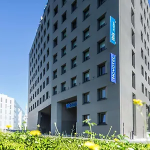 Ξενοδοχείο Ibis Budget, Βασιλεία