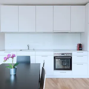 Apartment Hitrental, Basel