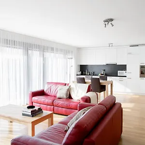 Apartment Nest - Voltastrasse, Basel