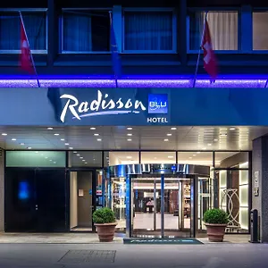 Ξενοδοχείο Radisson Blu,, Βασιλεία