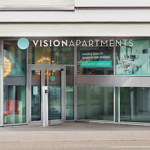 Visionapartments - Contactless Check-in Apartment
