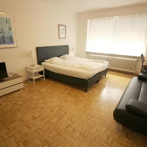 Apartment Swiss Star Schweizergasse - Self Check-in, Basel