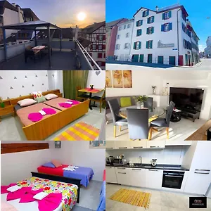 Apartamento City Apartments Basel, Basileia