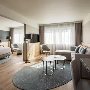 Hotel Marriott, Bazel