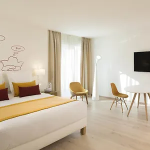 The Passage - Urban Retreat Базель