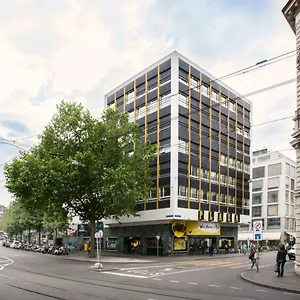 Apartment Nest - Steinentorstrasse 8, Basel