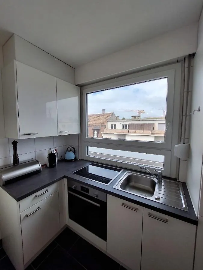 Sofosstudio Basel Homestay