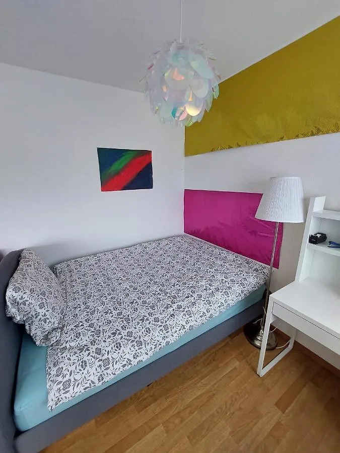 Homestay Sofosstudio Basel Switzerland